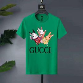 Picture of Gucci T Shirts Short _SKUGucciM-4XL11Ln2735674